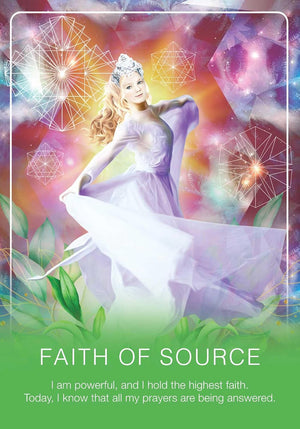 The Higher Frequency Oracle