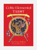 Celtic Elemental Tarot: 78-Card Deck and Book