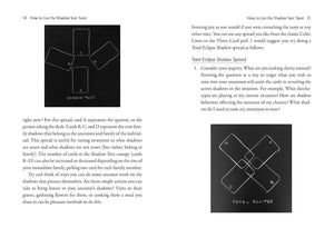 Shadow Seer Tarot