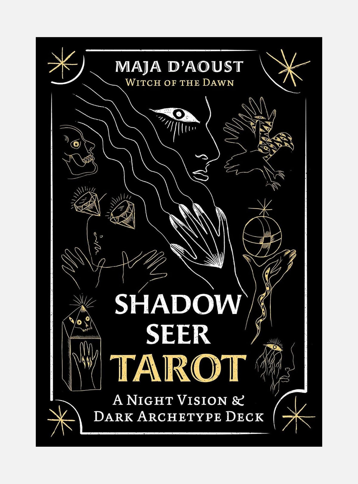 Shadow Seer Tarot