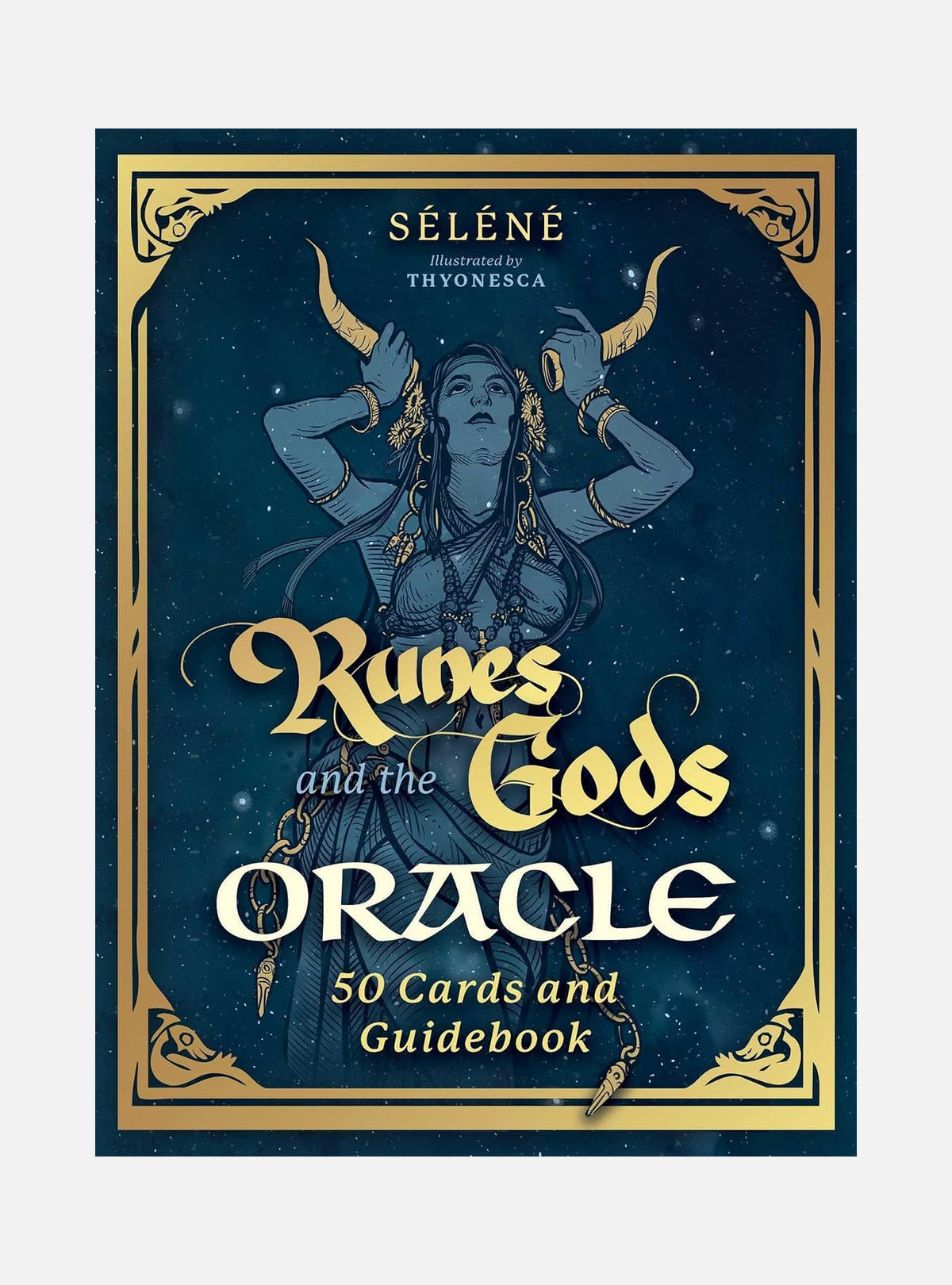 Runes and the Gods Oracle