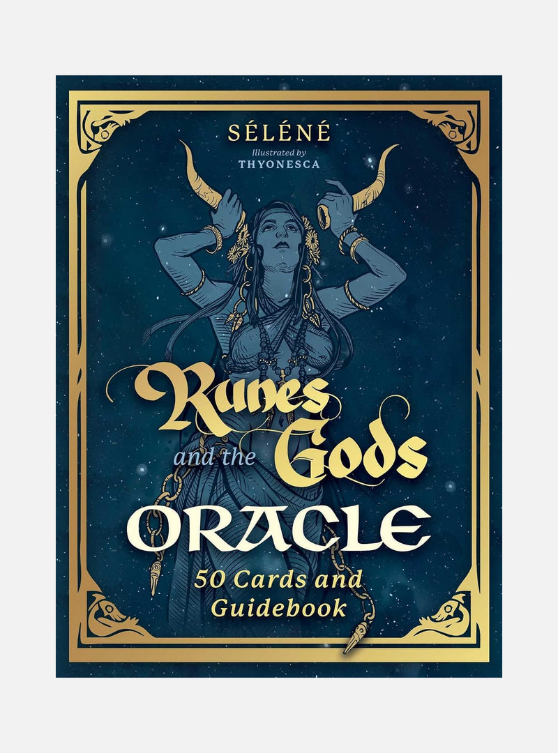 Runes and the Gods Oracle