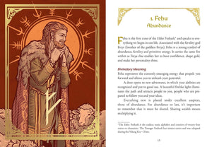 Runes and the Gods Oracle