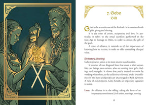Runes and the Gods Oracle