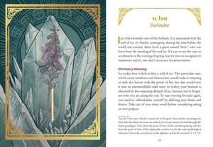 Runes and the Gods Oracle