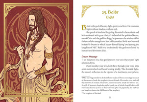 Runes and the Gods Oracle