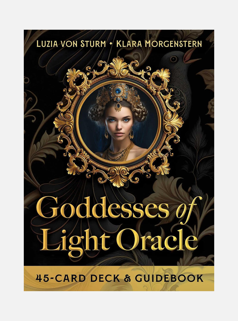 Goddesses of Light Oracle