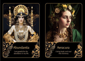 Goddesses of Light Oracle