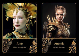 Goddesses of Light Oracle