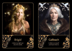 Goddesses of Light Oracle