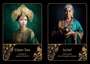 Goddesses of Light Oracle