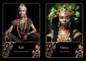 Goddesses of Light Oracle