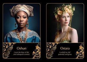 Goddesses of Light Oracle