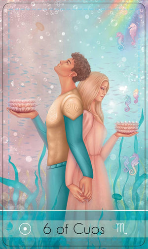 The Warrior of Love Tarot: A 78-Card Deck and Guidebook