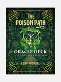 The Poison Path Oracle Deck: A 36-Card Deck and Guidebook