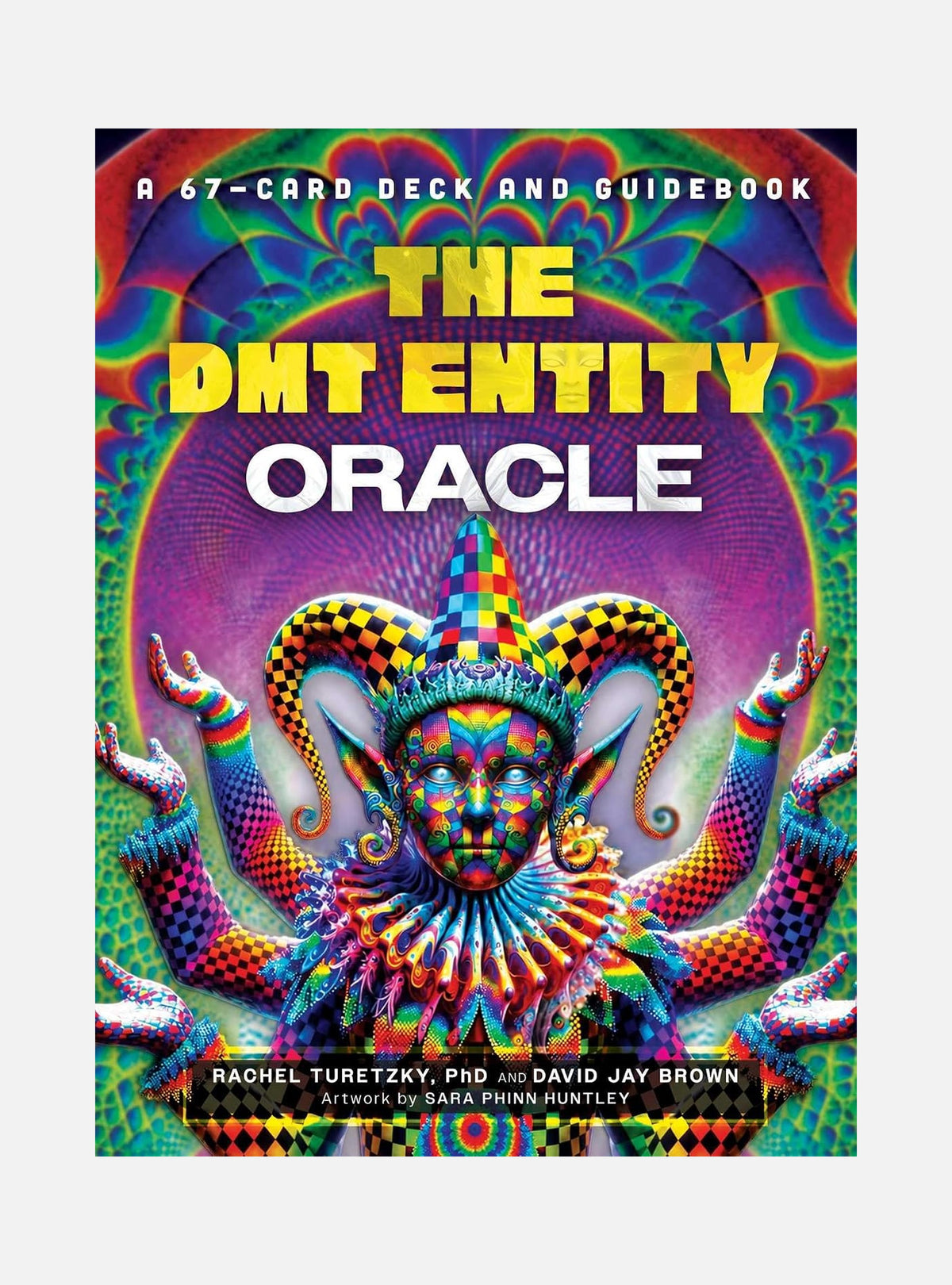 The DMT Entity Oracle