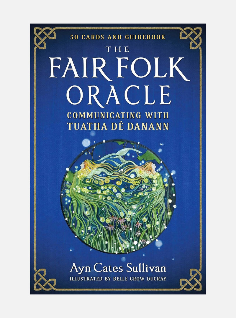 The Fair Folk Oracle