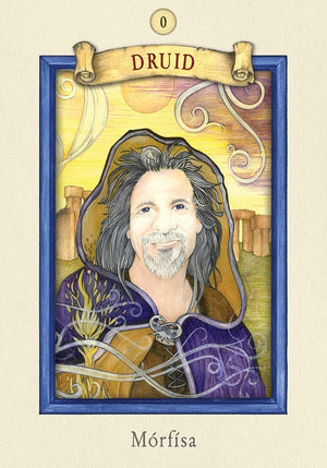 The Fair Folk Oracle