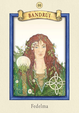 The Fair Folk Oracle