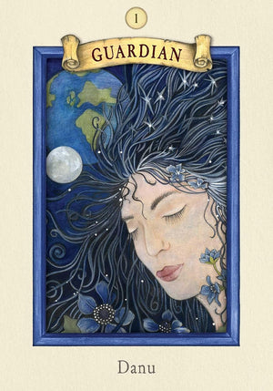 The Fair Folk Oracle