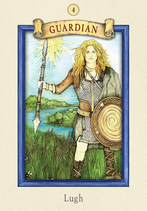 The Fair Folk Oracle