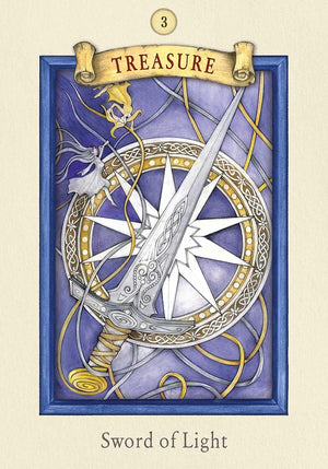 The Fair Folk Oracle