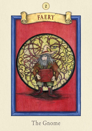 The Fair Folk Oracle