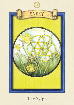 The Fair Folk Oracle
