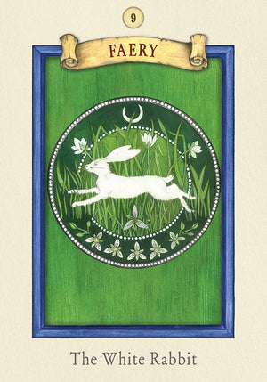 The Fair Folk Oracle