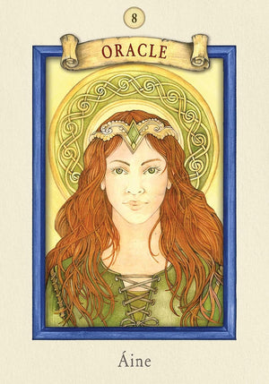 The Fair Folk Oracle
