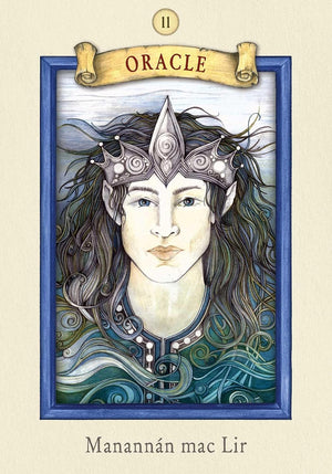 The Fair Folk Oracle