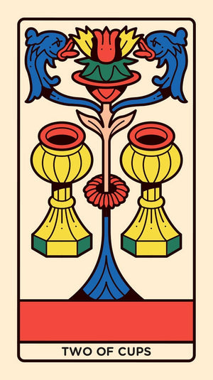 Mini Tarot de Marseille