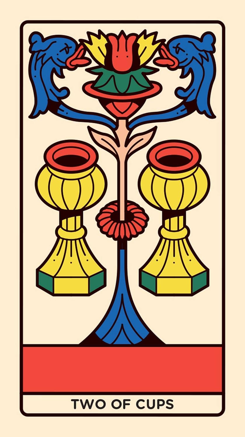 Mini Tarot de Marseille