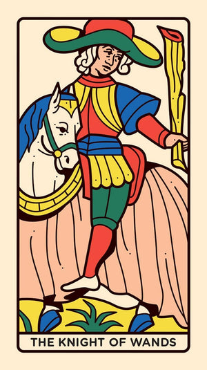 Mini Tarot de Marseille