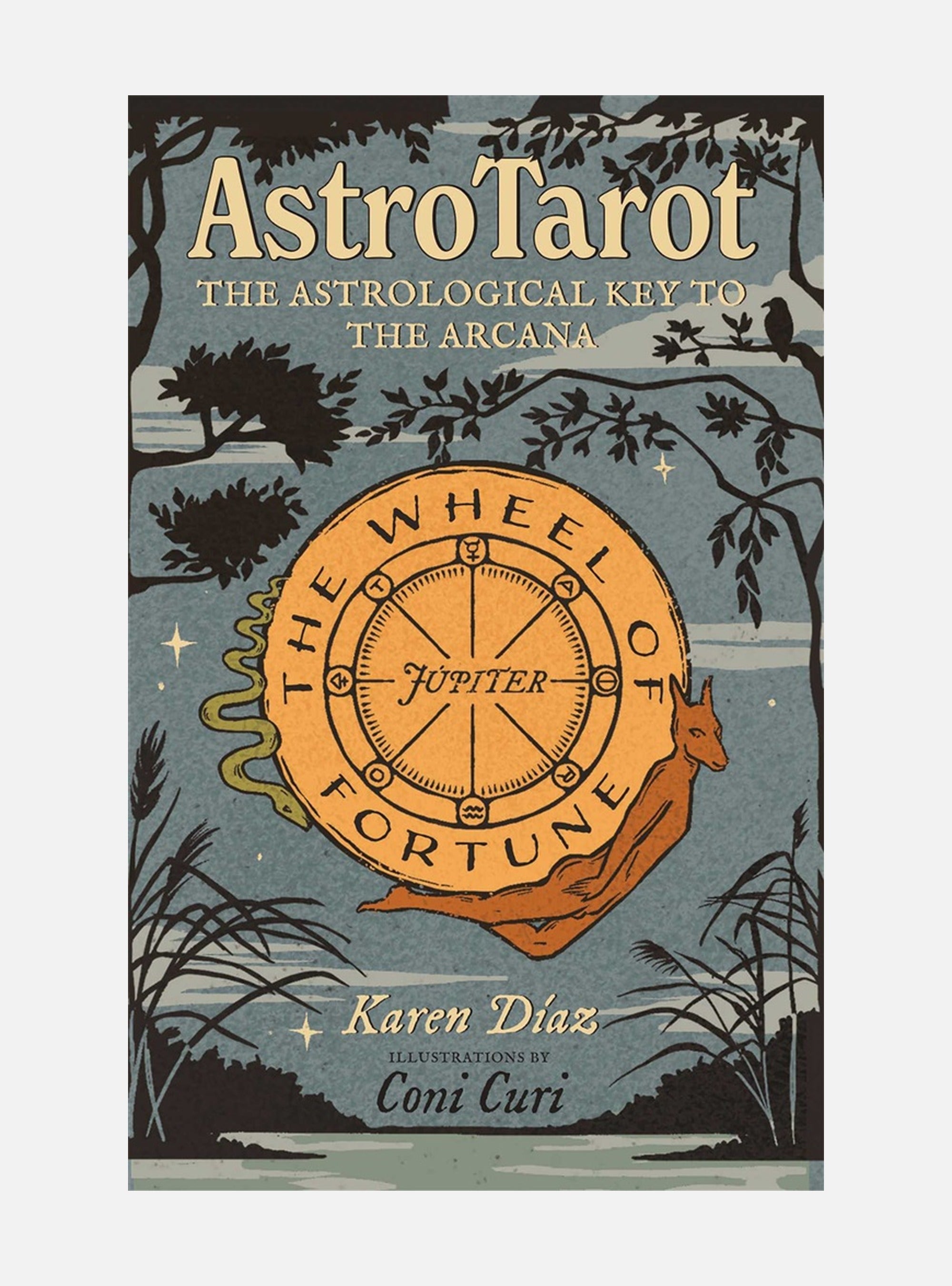 AstroTarot: The Astrological Key to the Arcana