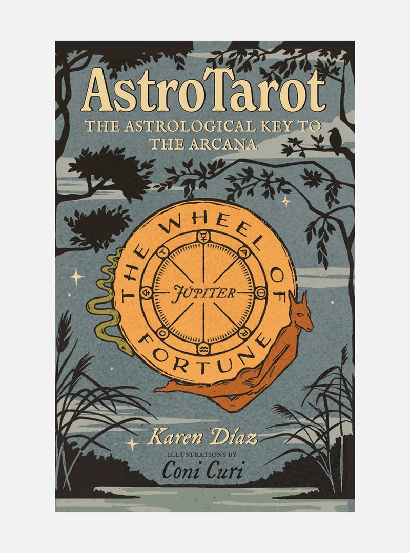 AstroTarot: The Astrological Key to the Arcana