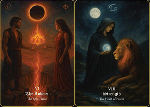 Shadow on the Sun Tarot