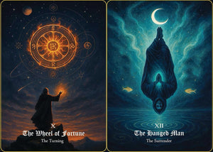 Shadow on the Sun Tarot