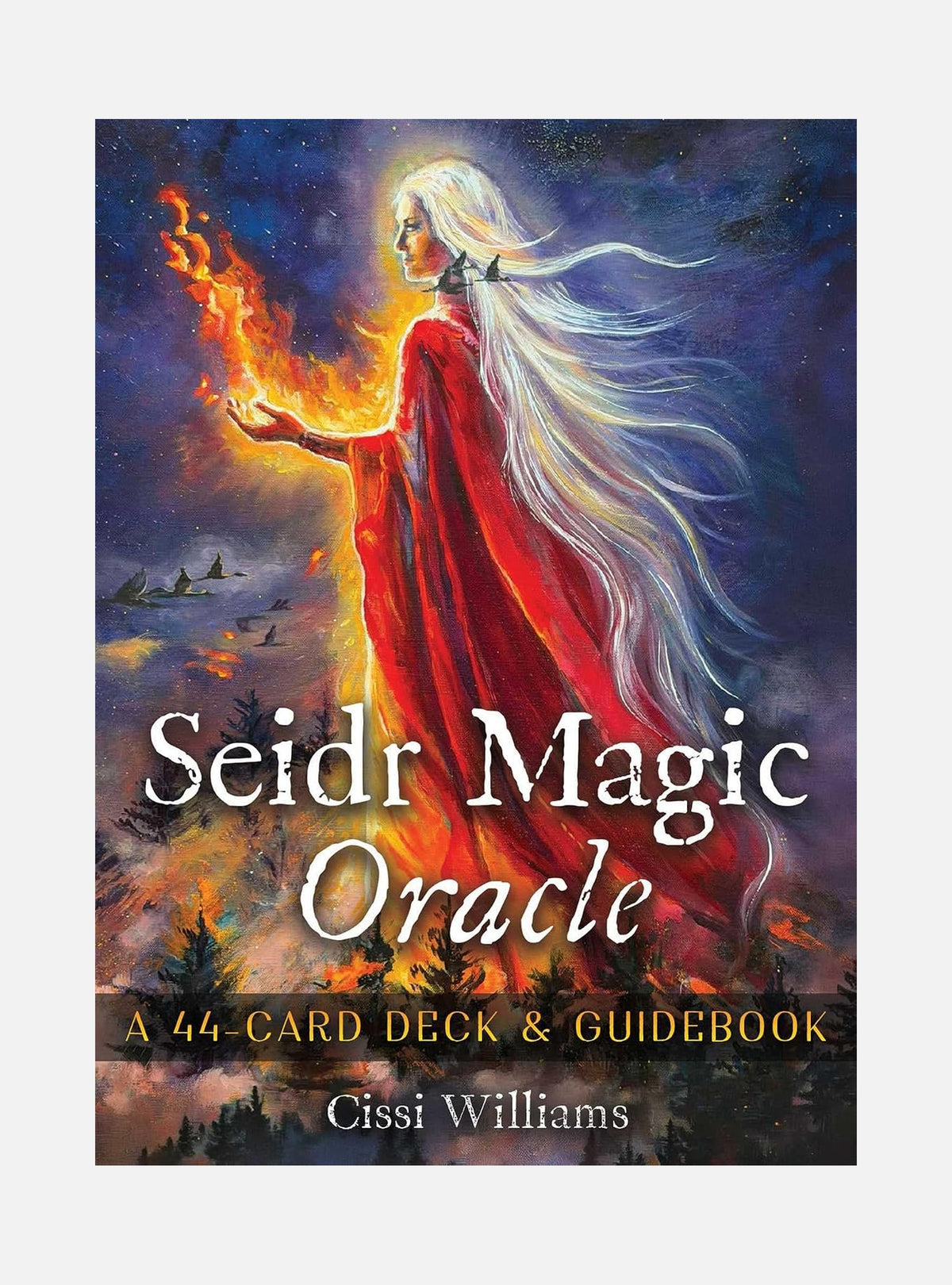 Seidr Magic Oracle