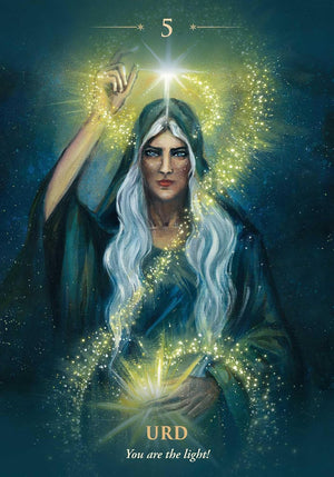 Seidr Magic Oracle