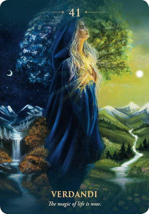 Seidr Magic Oracle