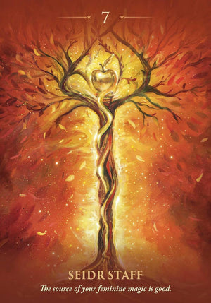 Seidr Magic Oracle