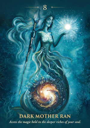 Seidr Magic Oracle