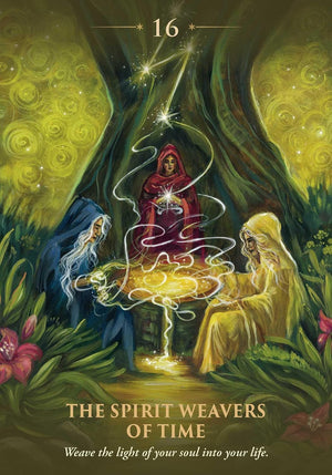 Seidr Magic Oracle