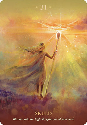 Seidr Magic Oracle