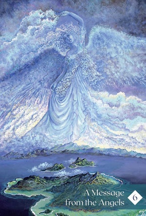 Whispers of the Universe Oracle
