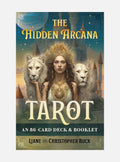 The Hidden Arcana Tarot: An 86-Card Deck and Booklet