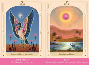 The Sacred Egypt Oracle