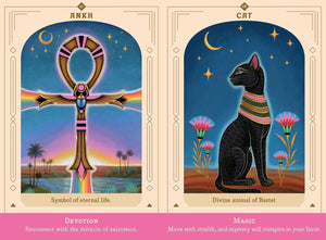 The Sacred Egypt Oracle