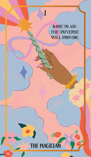 Ask the Universe Tarot
